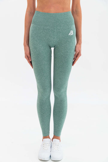 Mental Push Seamless Leggings