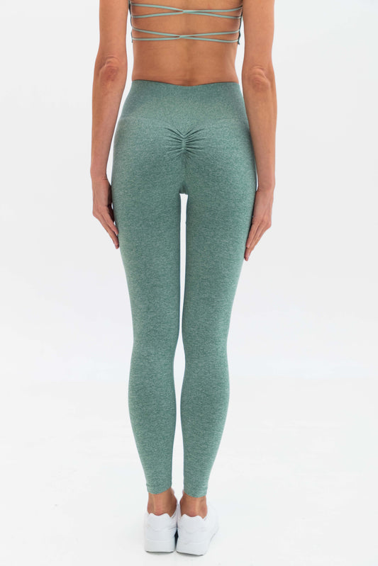 Mental Push Seamless Leggings