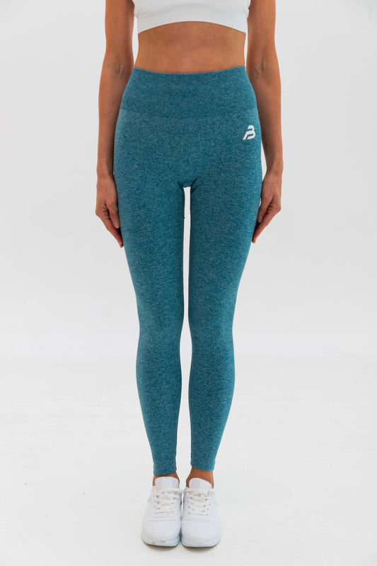 Mental Push Seamless Leggings