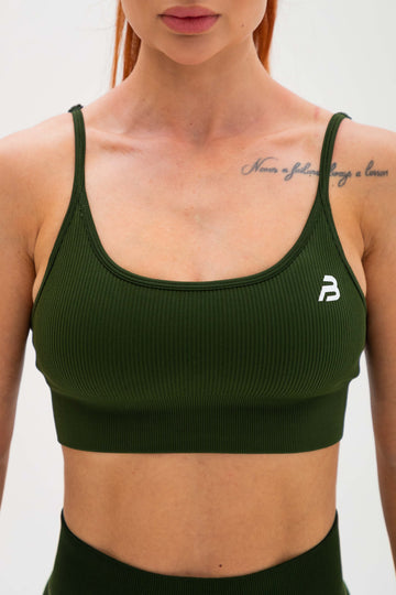 Flex Stretch Sports Bra